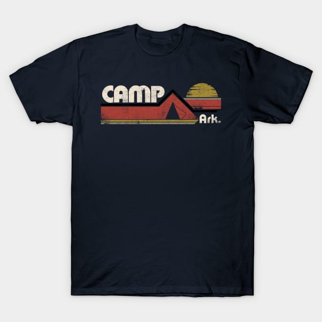 Camp Ark. T-Shirt by rt-shirts